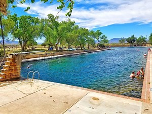 2.1M views · 6.2K reactions | This spring-fed pool is perfect for...