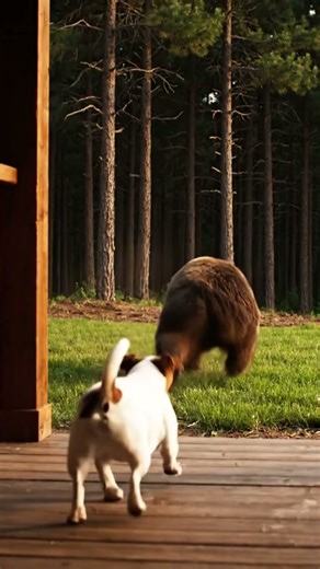 The 10-pound security guard.