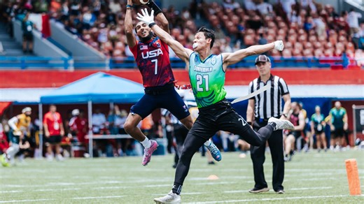 US and Mexico flag football teams will play a game during the Super Bowl week in an Olympic preview