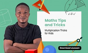 1.7K views · 28 reactions | If you've ever had hard time solving multiplication problems watch this video and learn this quick trick! Learn maths the easy way, download the uLesson App. #uLesson #LoveLearning #Mathematics #LearningAppforKids | uLessonApp | Facebook