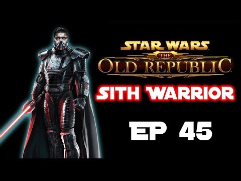 A DARK LOVE BLOOMS! - Let's Play SWTOR (Sith Warrior) - Ep. 45