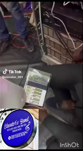 elevators band on TikTok