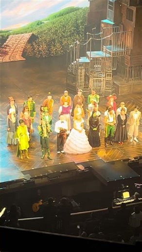 #wicked #wickedmusical #musical #theatre #broadway #magical #live #music #entertainment #nmacc #play