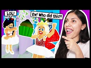 I PRANKED THE SCHOOL BULLY AFTER SHE MADE MY FRIEND CRY! - Roblox - Royale High School