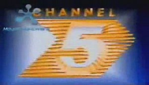 Channel 5 video ident malfunction - video Dailymotion