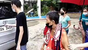 2K reactions · 219 shares | Thank you for choosing and trusting #cebuonlineflowerbouquetdelivery Happy 73th birthday Ma'am wishing you a good health and more birthday to celebrate ❤️ enjoy your special day ❤️ From Hongkong with love  Full video Thank you and godbles | Cebu Online Flower BOuquet delivery | Facebook