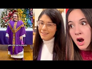 Insane Woke Churches