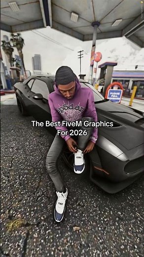 Best FiveM Graphics To Use For 2026!