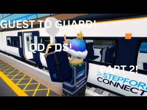 Guest To Guard Pt2 (SCR Roblox) #18
