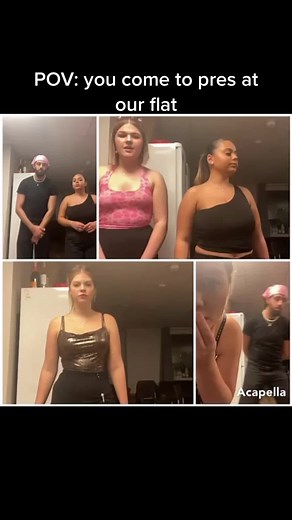Katie Waters on TikTok