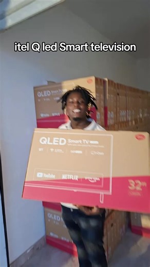itel QLED Smart 32-Inch Television Review