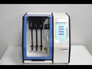 Cytiva Precision Nanosystems NanoAssemblr Ignite Microfluidic Synthesis System [BOSTONIND] - 65408