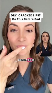 Dry, Chapped Lips? Here’s the Dermatologist Hack You Need