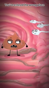 You’ve entered the wrong place 🤣🤣🤣😂😂😂🫣🫣🫣#funny #animation #poop | Dr Health Care