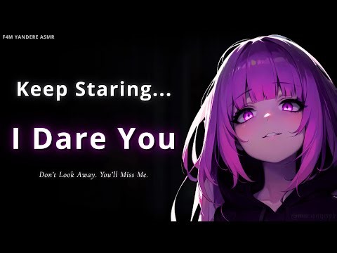 Who's the stalker now? ♡ | Soft Yandere x Yandere, Stalker ASMR RP [F4M]