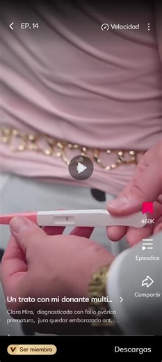 Un Trato con Mi Donante Multimillonario: Episodio 14