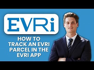 How to Track an Evri Parcel in the Evri App 📦 Check Delivery Status & Real-Time Updates Easily