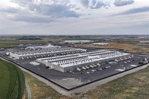 New interactive tool tracks data centers across Prince William. Who is it helping? - WTOP News