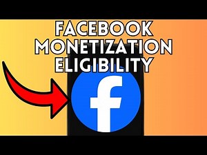 How to Get Help with Facebook Monetization Eligibility! (EASY GUIDE) 2025