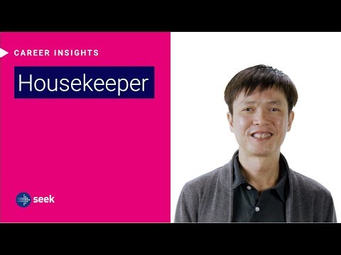 What’s it like to be a Housekeeper in Australia?