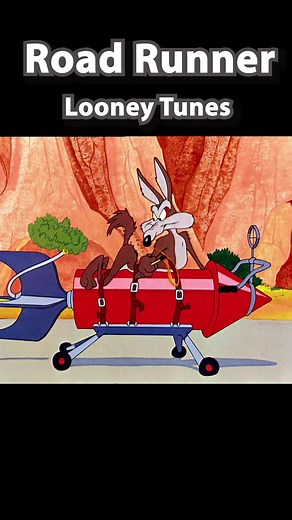 Road Runner vs. Wile E. Coyote: Classic Cartoon Clips