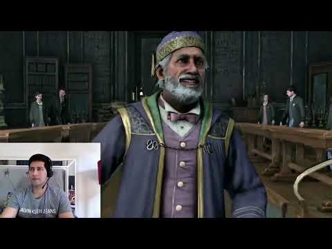 How To Learn Accio In Hogwarts Legacy ~ Quest ~ Go To Charms Class