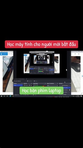 Cách học bàn phím máy tính dễ hiểu dễ học #cachhocmaytinh #banphimmaytinh #tinhocvanphong #hocmaytinhonline