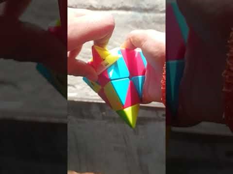 pyramid cube tutorial