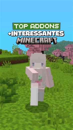moranguete on Instagram: "TOP ADDONS MAIS LEGAIS DO MINECRAFT BEDROCK #minecraft #fyp #reels"