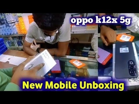 Oppo k12x 5g Unboxing | Oppo Best Phone Under 15000 | ‪@MonuBhaiOffficial‬