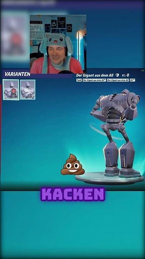 The GIANT from SPACE! #MultiVersus