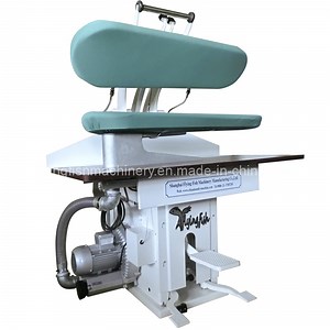 [Hot Item] Professional Automatic Universal Laundry Press Ironing Machine (WJT)