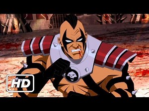 Mortal Raiden vs General Reiko | Mortal Kombat Legends: Battle of the Realms