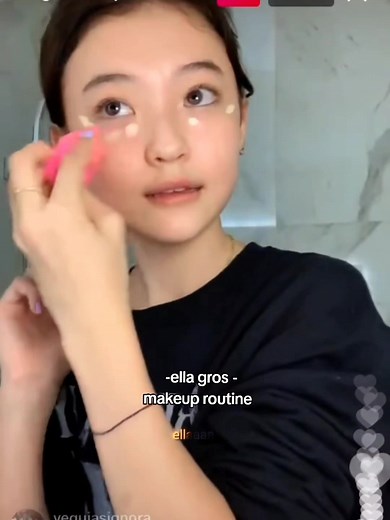 Ella Gross Makeup Routine | Pretty Ella Edit