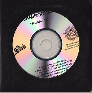 Jamiroquai - Runaway