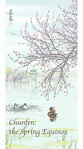6.6K views · 153 reactions | The most vibrant days of #spring have come, as March 20 this year marks the Spring Equinox, or Chunfen in Chinese, the fourth of the 24 Solar Terms in the traditional Chinese calendar. This festival marks the full arrival of spring 2024. Click on this video to embrace the splendor of the season! #ChineseSolarTerms #ChineseCulture | Xi's Moments | Facebook