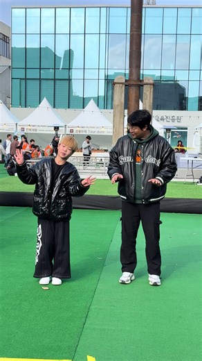 PPAP와 춤추는 곰돌의 랜덤 댄스 맞춤형 도전