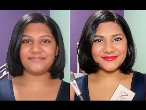 How To Contour Hide A Double Chin With Makeup | Plastic Surgery With Makeup