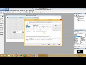 Connect vb6 to MySQL XAMPP
