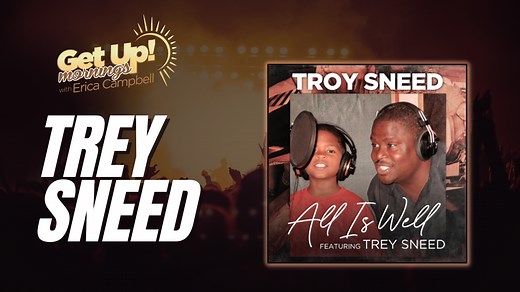 Trey Sneed Opens Up About Personal Journey in Remaking Father's Song 'All Is Well