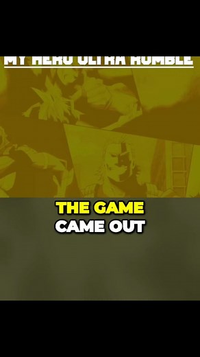 Secret Tips for My Hero Ultra Rumble #myheroacademia #myherorumble #animegame #animetiktok #animenews #gamingontiktok #foryou #anime #mhu #mhur