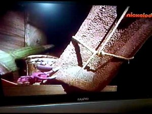 spider and fly nickelodeon