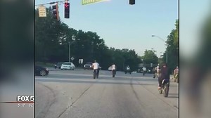 Police arrest illegal ATV, dirt bike operators