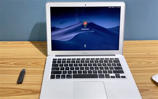 手动备份苹果电脑的方法