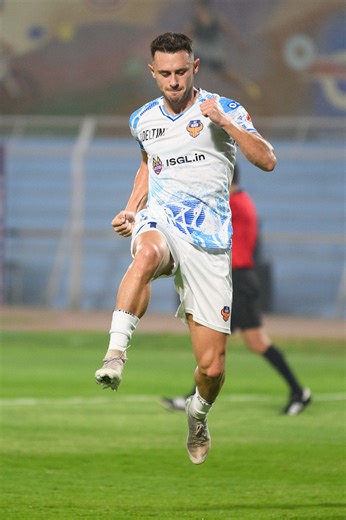 Goals? Assists? Dejan Drazic has got them all! ♨️ Watch #ISL12 LIVE only on FanCode and #SonySportsTen2! 📺 #FCGSCD | FC Goa | ISL- Indian Super League