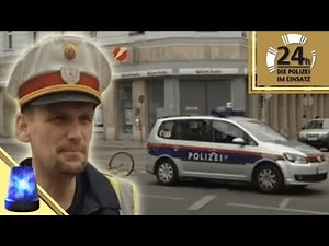 UNFALL mit der Polizei! Frau nimmt Beamten die VORFAHRT 👩​👮!!!​ | 24h - Die Polizei im Einsatz | ATV