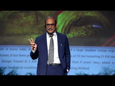 Storey of a asset made - An untold story | Ashutosh Chandwar | TEDxManSagarLake