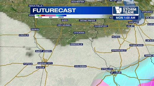 Enjoy today, tomorrow and Saturday because March looks to roar in like a lion. Chief Meteorologist Matt Gunn has more. | KTVO