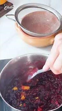 This Chocolate Cranberry Cake Will Blow Your Mind!