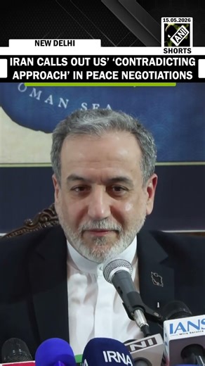 Tweet today is diff from yesterday: Iran calls out US’ contradicting approach in peace negotiations